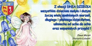 Najlepsze życzenia z okazji Dnia Dziecka