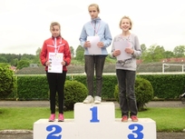 Mistrzostwa Powiatu w Trójboju lekkoatletycznym Szkół Podstawowych
