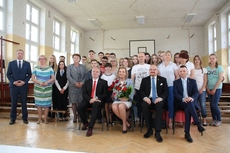 Takiego wydarzenia w naszej szkole jeszcze nie było