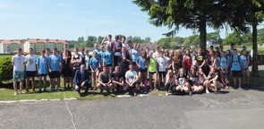 Powiatowe Finały Gimnazjadady w lekkiej atletyce