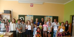 III Powiatowy Konkurs Języka Niemieckiego 3.06.2016