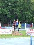 Gimnazjada Wojewódzka w  Lekkiej Atletyce
