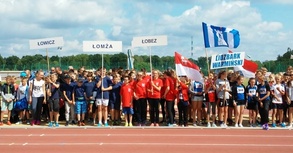 XXII Ogólnopolskie Finały Czwartków Lekkoatletycznych w Łodzi
