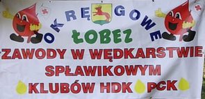 XVIII Okręgowe Zawody w Wędkarstwie Spławikowym Klubów HDK PCK