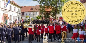 Odsłonięcie tablicy pamiątkowej