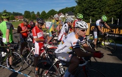 Relacja z Maratonu Rowerowego „Trzy Powiaty”