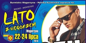 Lato z Węgorzem 22-24 lipca 2016 r. 