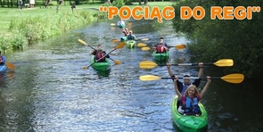 "Pociąg do Regi" -  kolejne przygody