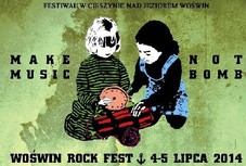 Woświn Rock Fest 4-5 lipca 2014