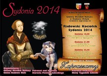 Radowski Kociołek - Sydonia 2014 - 5 lipca 2014 r. 