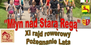 Rajd rowerowy XI Pożegnanie Lata
