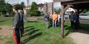Aktywna i Ekologiczna Wieś - pierwszy dzień objazdu komisji