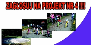 Budżet Obywatelski - Projekt Polana Jahna "Patelnia" - ZAGŁOSUJ 