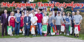 Międzygminny Turniej Dożynkowy - wyniki i zdjęcia