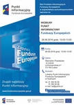 Mobilny Punkt Informacyjny Funduszy Europejskich 