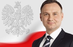 Wizyta Prezydenta RP Andrzeja Dudy w Łobzie - 04.10.2016 r.