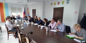Posiedzenie Powiatowego Zespołu Zarządzania Kryzysowego 07.10.2016