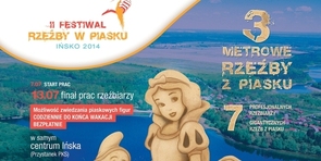 II Festiwal Rzeźby w piasku