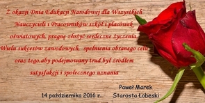 Dzień Edukacji Narodowej 2016