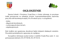 Ogłoszenie PUP