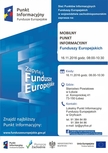 Punkt Informacji o funduszach