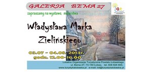 Wystawa prac Władysława Marka Zielińskiego