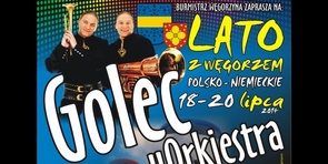 Lato z Węgorzem  18-20 lipca 2014 r.