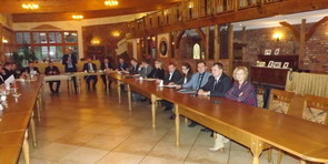 Konwent Powiatów Województwa Zachodniopomorskiego 16-17.11.2016