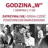 70 rocznica Powstania Warszawskiego 