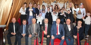Gala rozdania „Filemonów” 2016