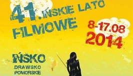 Ińskie Lato Filmowe - 8-17 sierpnia 2014 r.