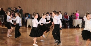 Mikołajkowy Turniej Tańca w Szczecinku