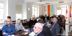 Szkolenie samorządowców przez funkcjonariuszy CBA w Szczecinie 