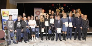 Eliminacje powiatowe "Wojewódzkiego Przeglądu Form Artystycznych"