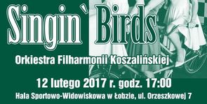 Koncert Karnawałowy  - Orkiestra Filharmonii Koszalińskiej 12 lutego 2017 r.