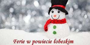 Wesołe ferie w powiecie