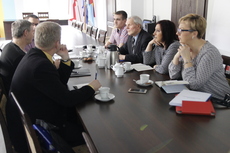 Szkolenie przedstawicieli gmin Zarządzania Kryzysowego 01.03.2017 r.
