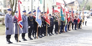 72 Rocznica Wyzwolenia Łobza