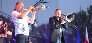 Relacja z Lata z Węgorzem 2014
