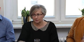 Dalsze losy szpitala w Resku - wywiad z Grażyną Karpowicz  Wicestarostą