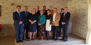 Przystąpienie Powiatu Łobeskiego do wspólnego projektu w ramach programu Erasmus +