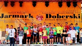 Relacja z XV Jarmarku Doberskiego 