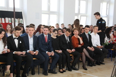 Pożegnania nadszedł czas…