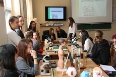 Gimnazjalisto – zacznij nowy rok szkolny z nami!