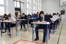 Maturę czas zacząć…