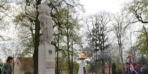Uroczyste obchody święta Konstytucji 03.05.2017