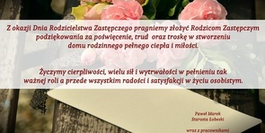 Dzień Rodzicielstwa Zastępczego
