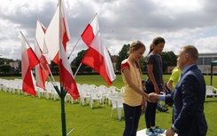 XXXI Łobeskie Biegi o Mem. Red. T. Hopfera i VI Łobeska Liga Biegowa