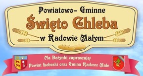 Powiatowo-Gminne Dożynki w Radowie Małym - 20.09.2014 r.