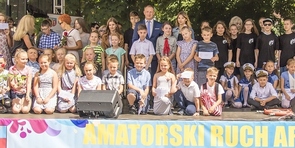 Podsumowanie Powiatowych Przeglądów Amatorskiego Ruchu Artystycznego w roku szkolnym 2016/2017